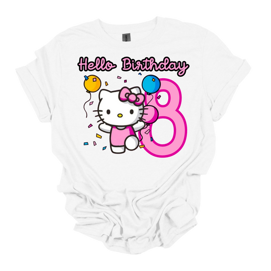 Hello Birthday
