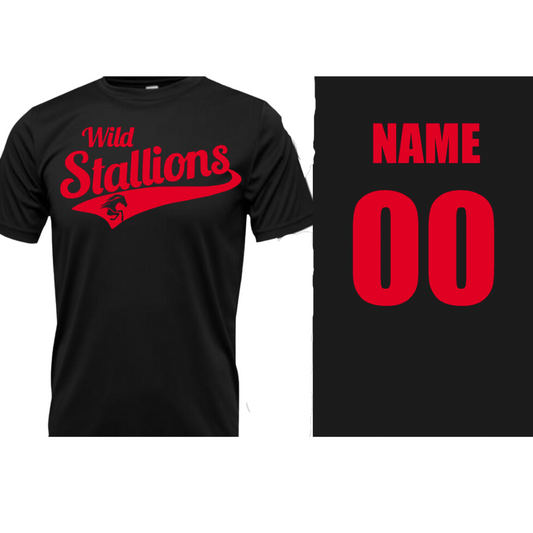 10U/12U Wild Stallions