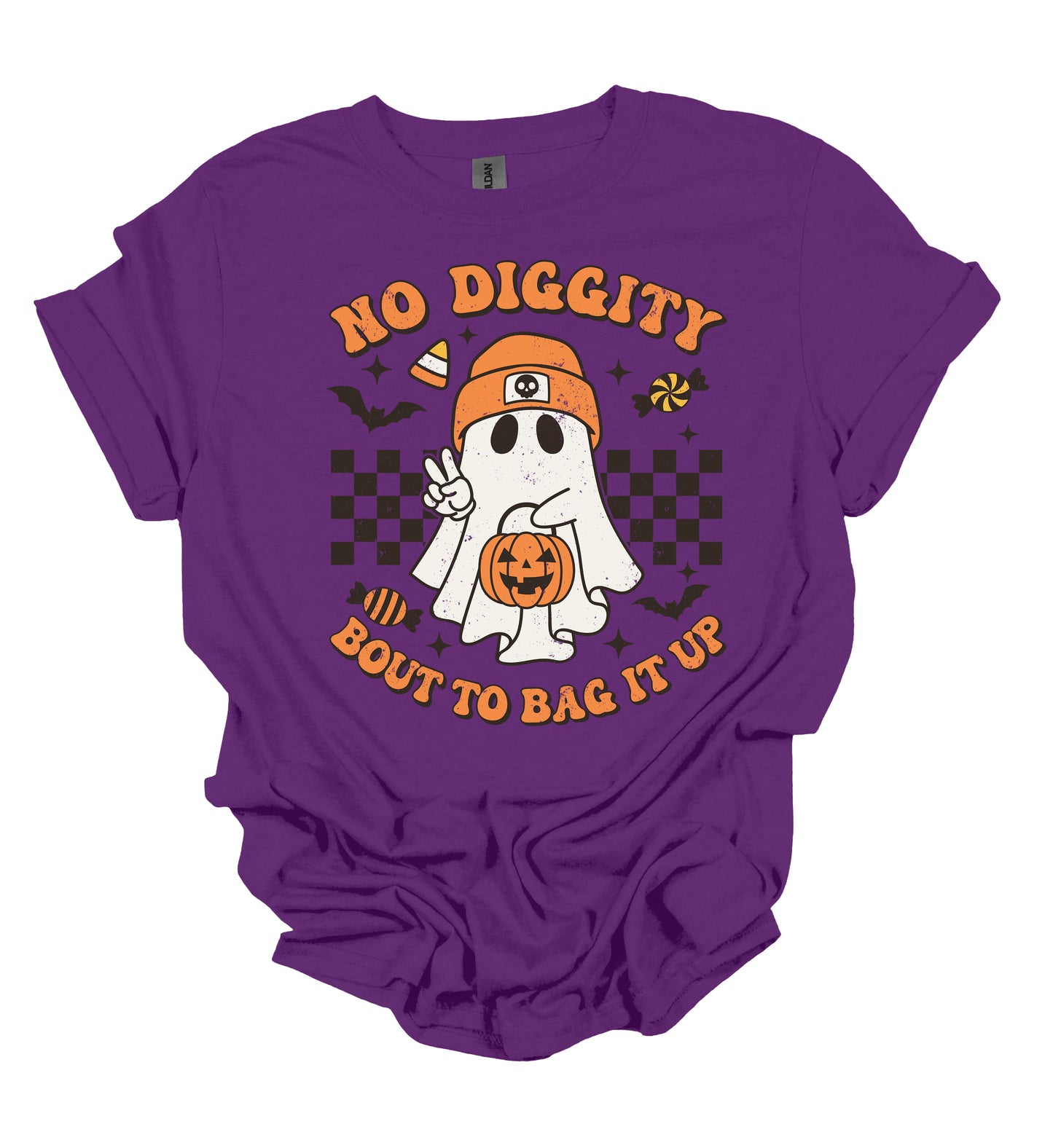 No Diggity - Purple