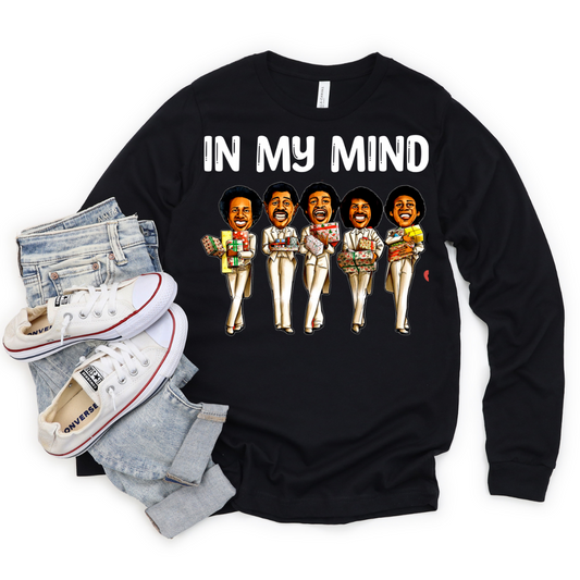 In My Mind / Black