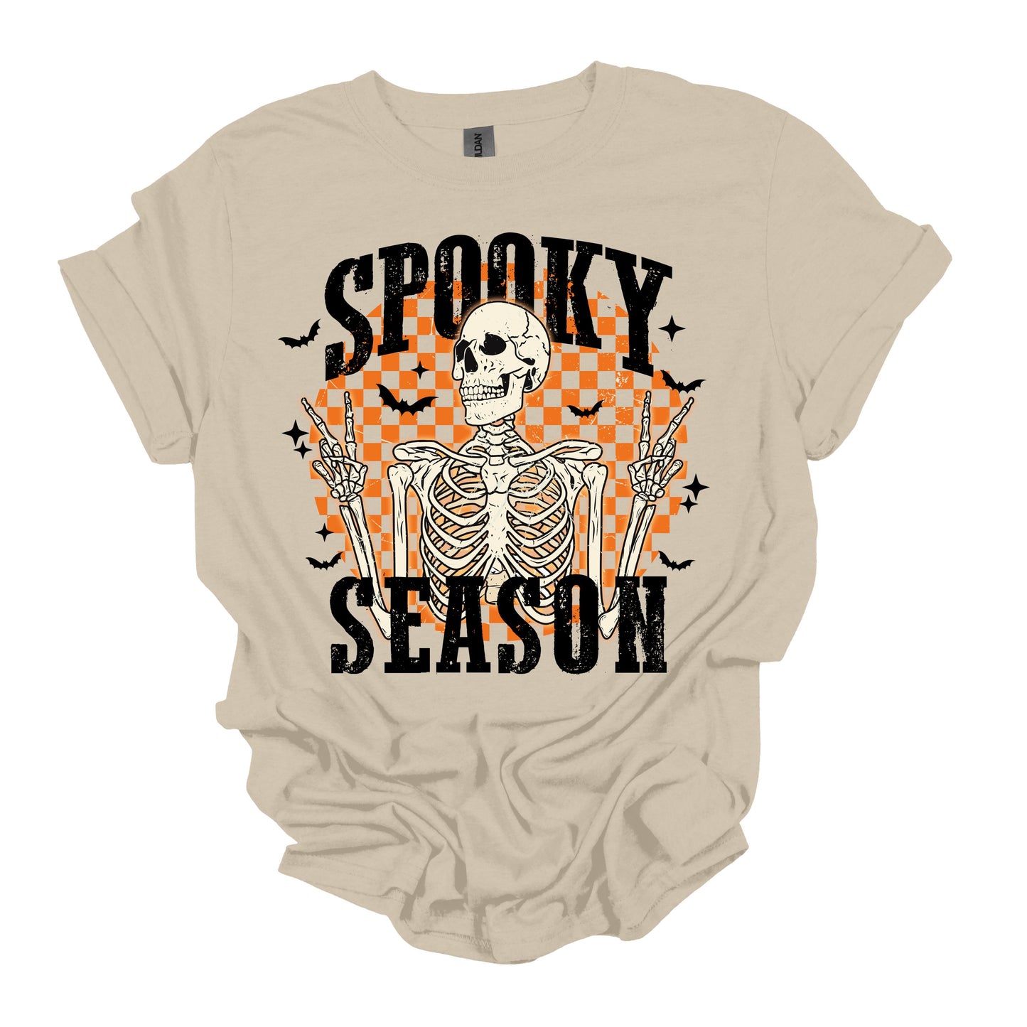 Spooky Bones - Cream