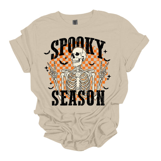 Spooky Bones - Cream