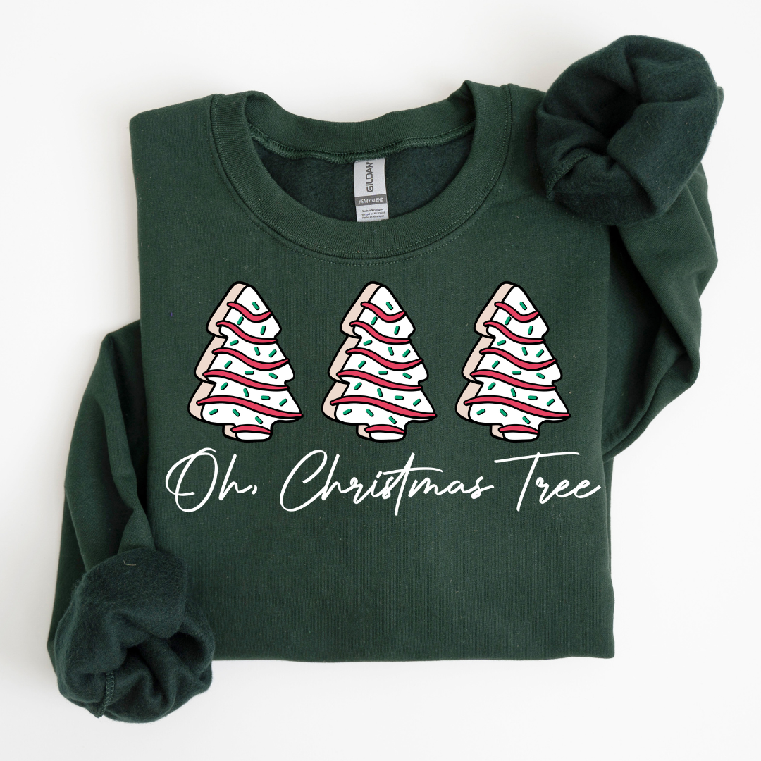 Oh, Christmas Tree