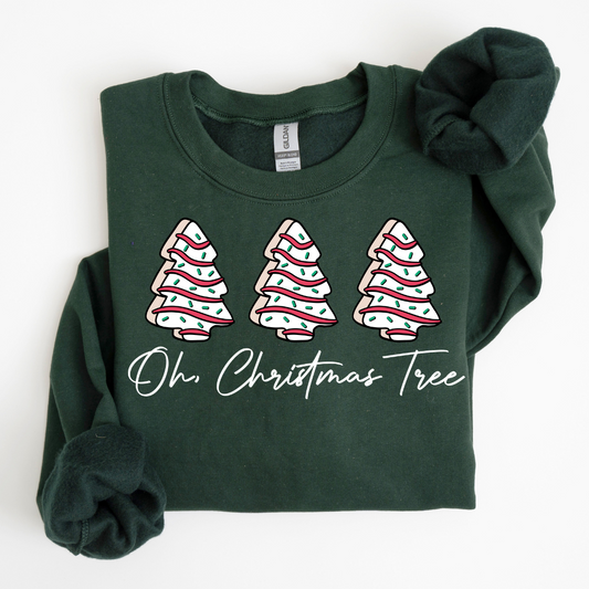 Oh, Christmas Tree