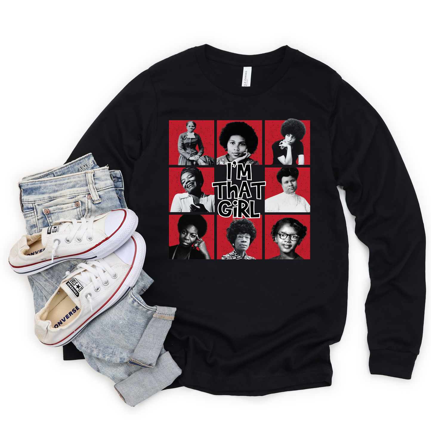 HERstory - Red
