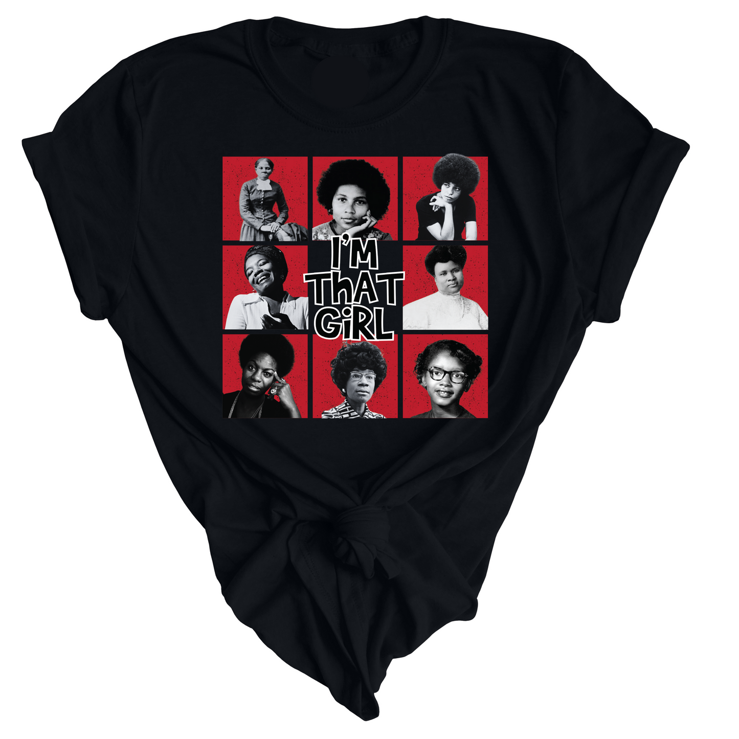 HERstory - Red