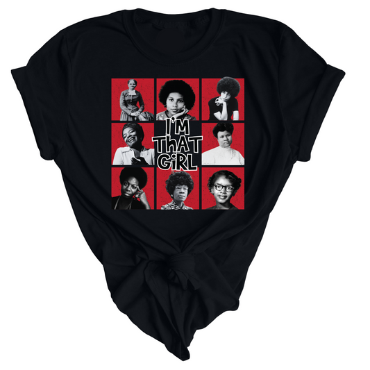 HERstory - Red
