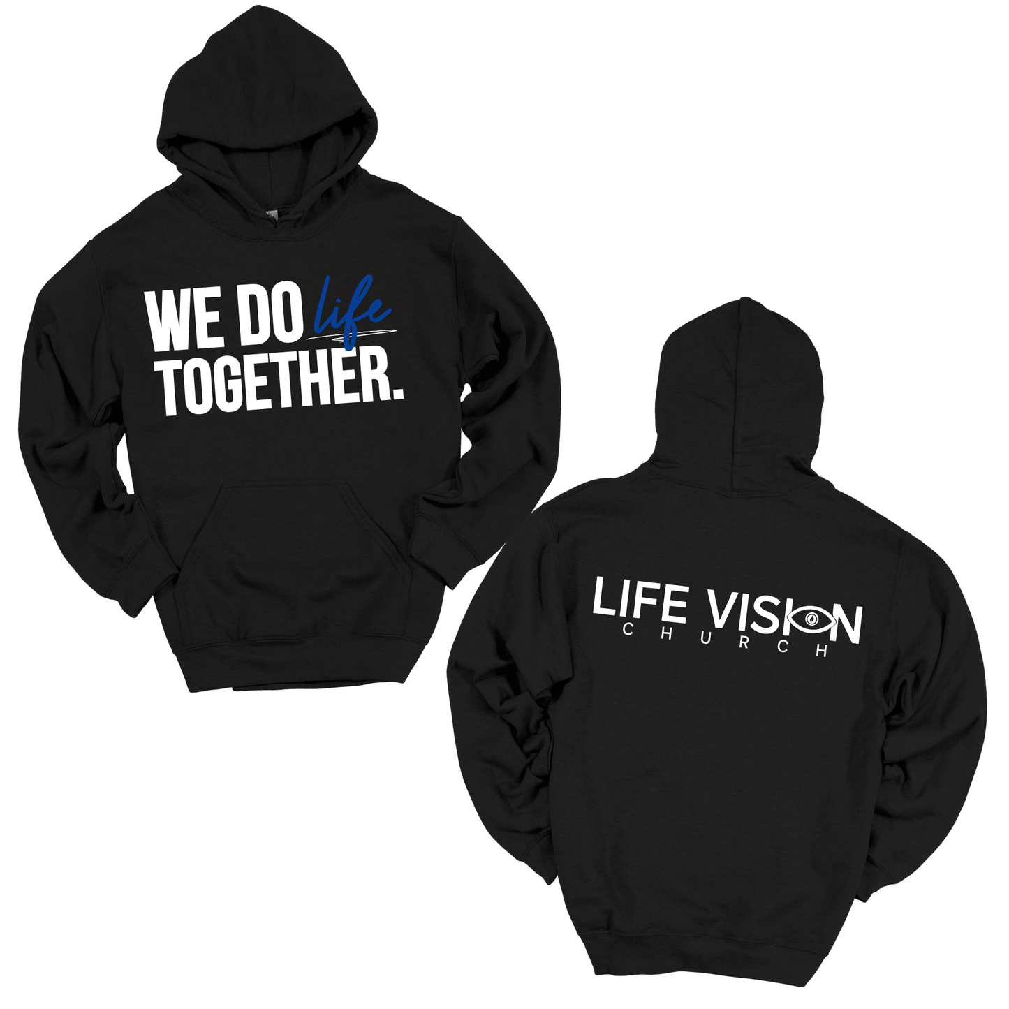 LVC Hoodie- 1st Sunday