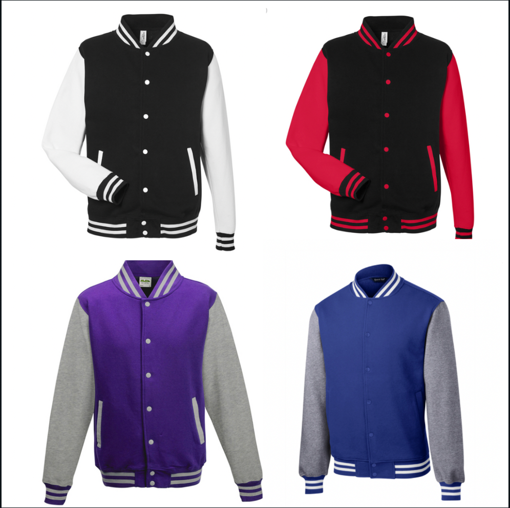 Letterman Jacket