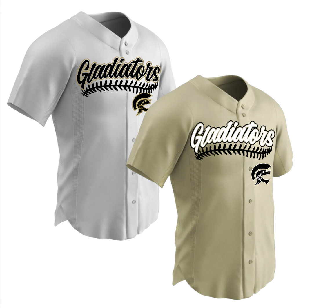 Gladiators Team Set Fall 2026