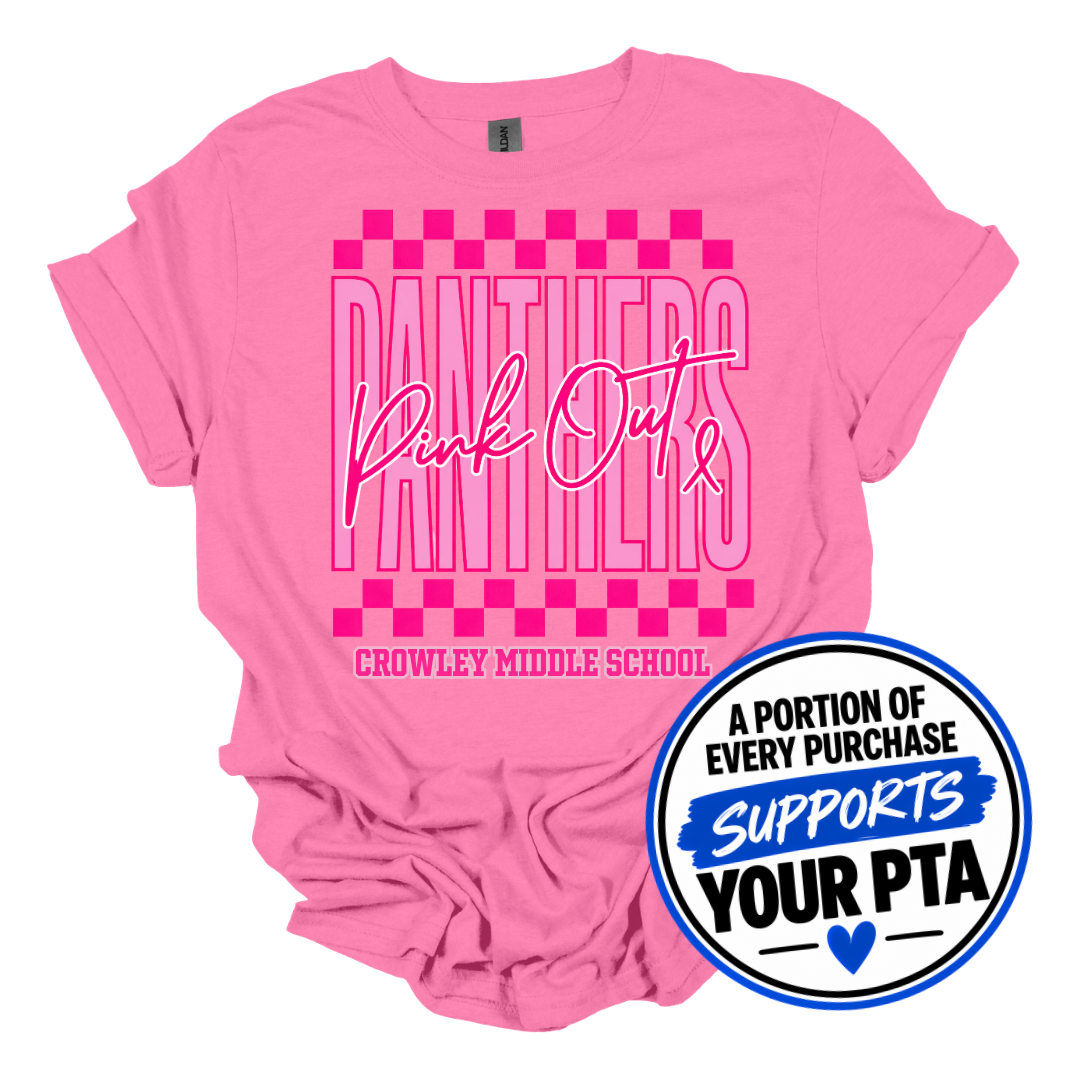 CMS- Pink Out