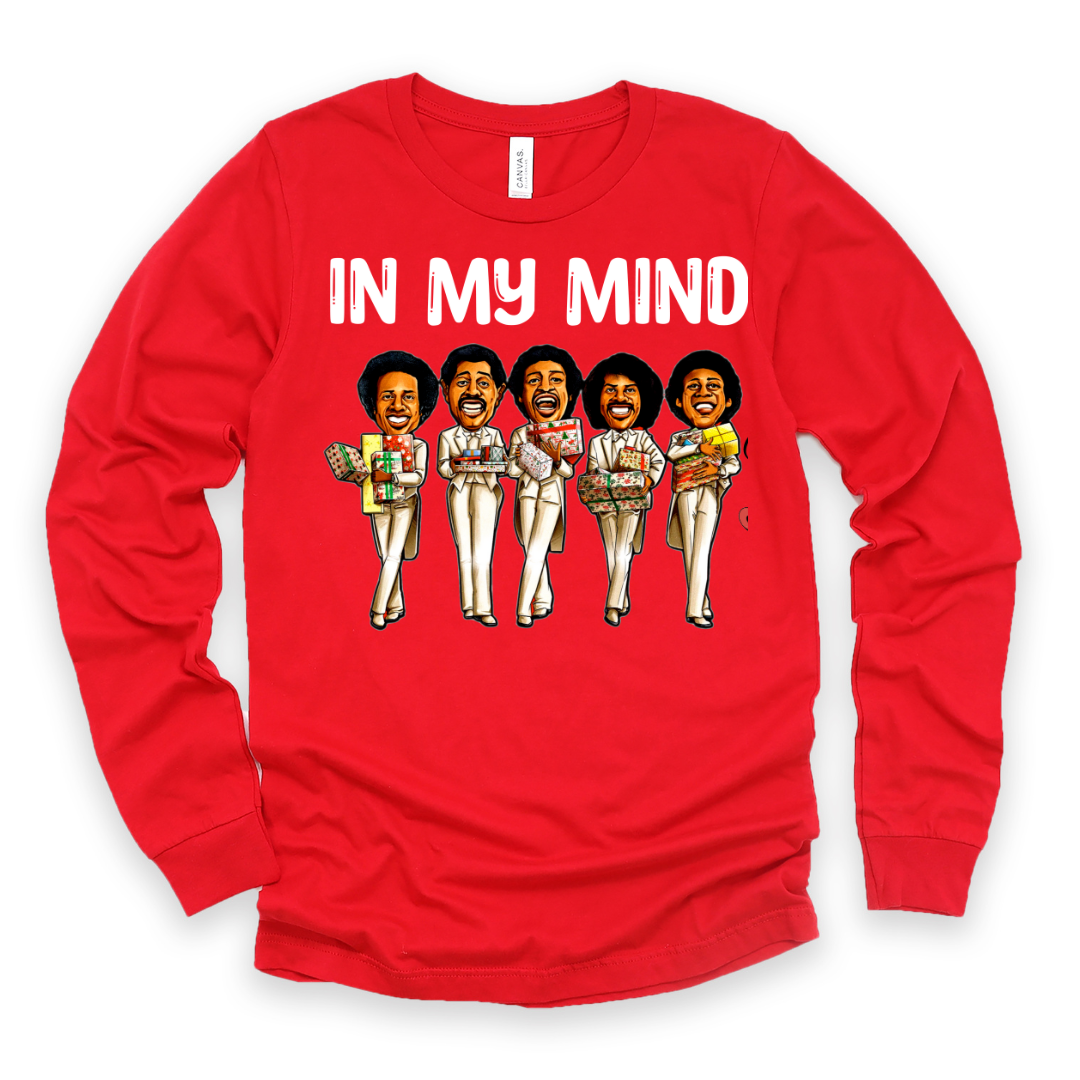 In My Mind / Red