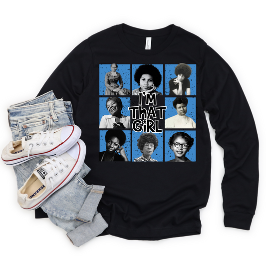 HERstory - Blue