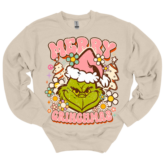Groovy Grinch