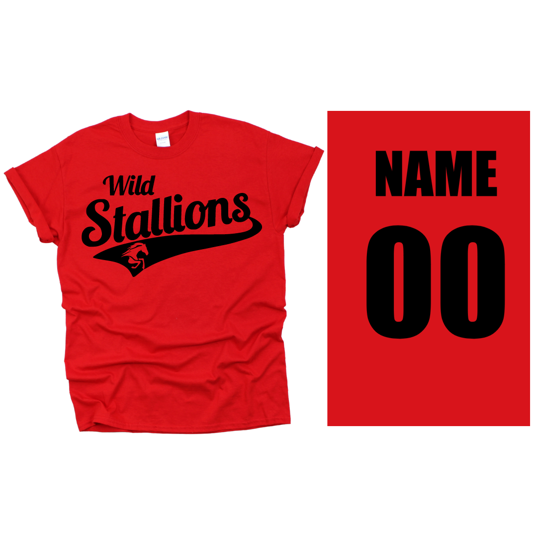 10U/12U Wild Stallions Alt.