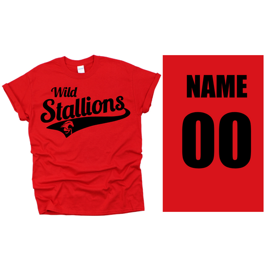 10U/12U Wild Stallions Alt.