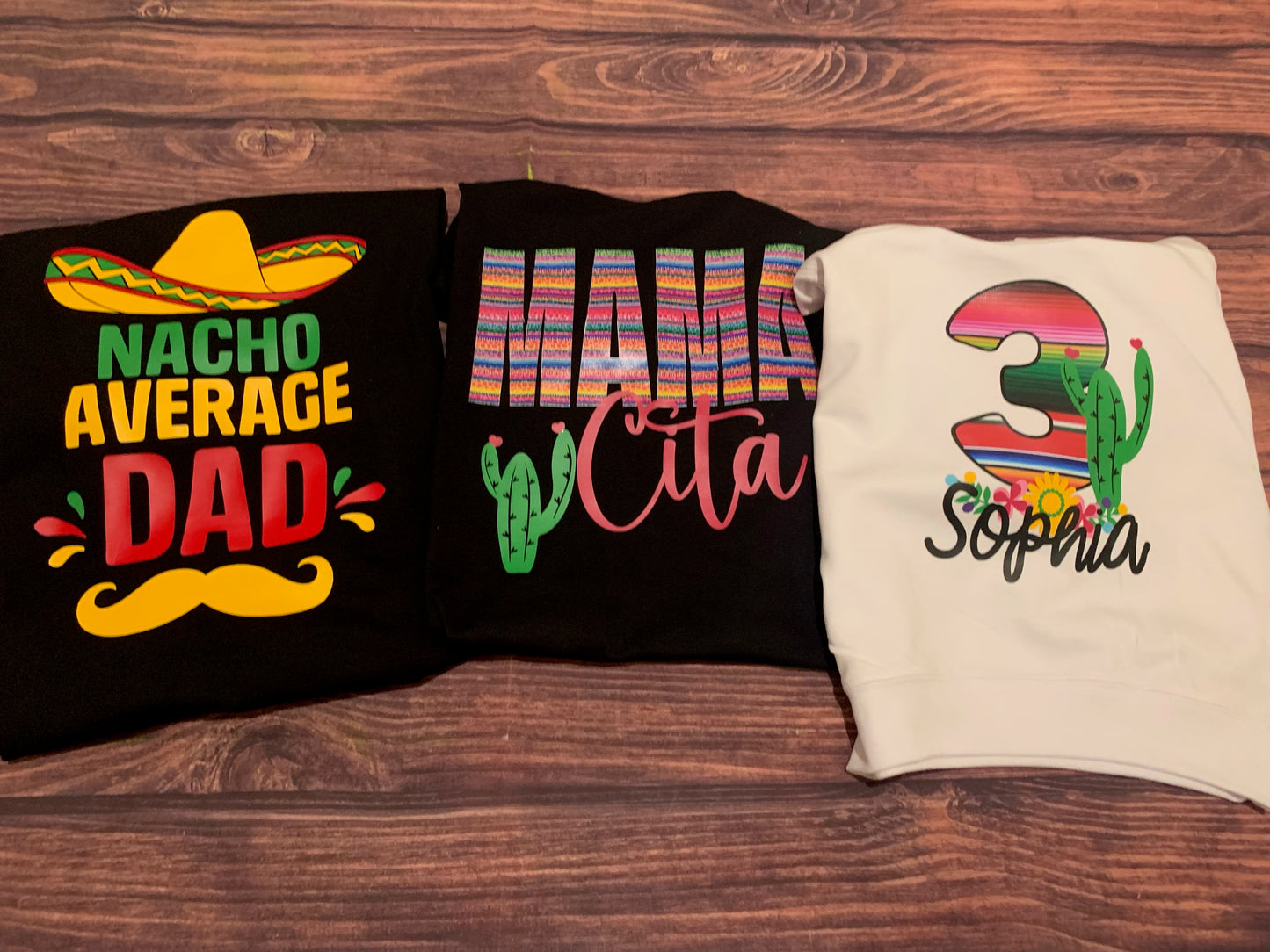 Custom Birthday Shirt