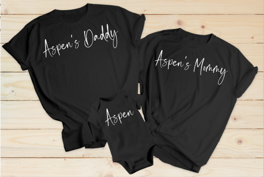 Parent + Baby Set