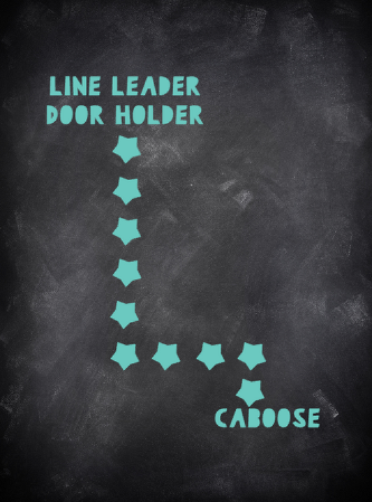 School Line Up Spot Kit