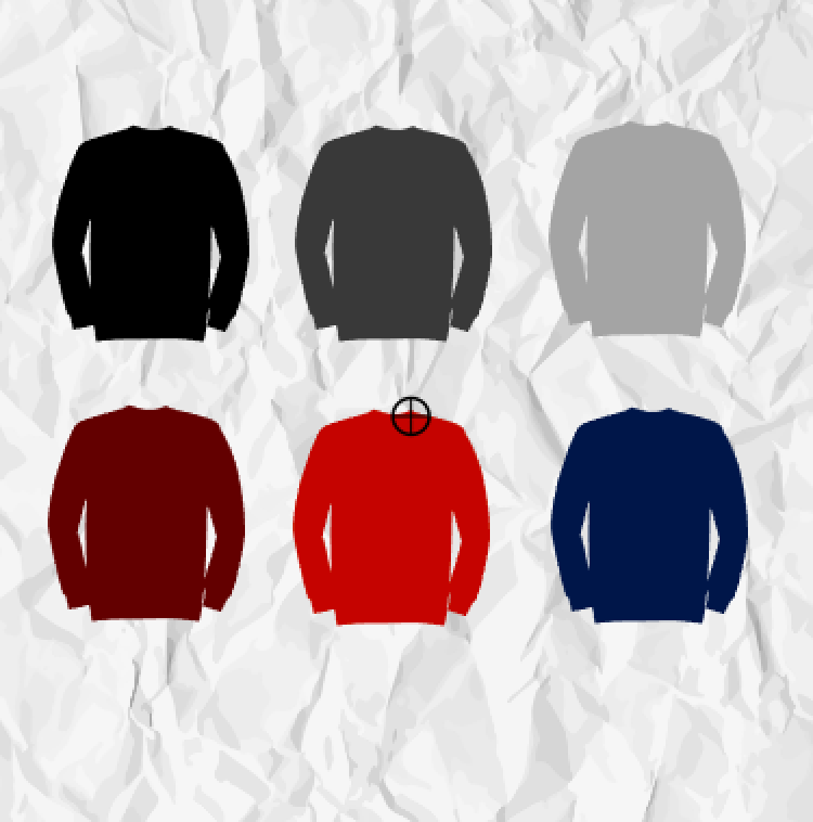 Sweatshirt Upgrade