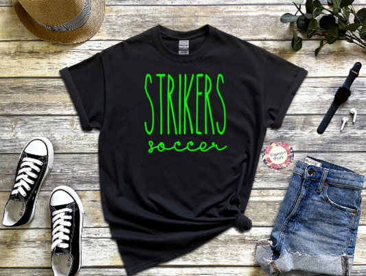 Statement Soccer Spirit Shirt