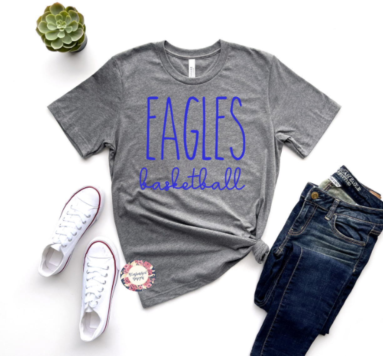Statement Basketball Spirit Shirt
