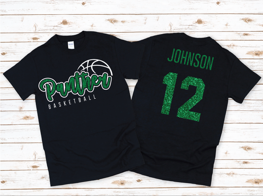 Classic Basketball Spirit Shirt 2
