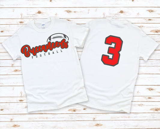 Buccaneers Parent Shirt