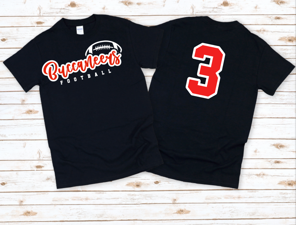 Buccaneers Parent Shirt