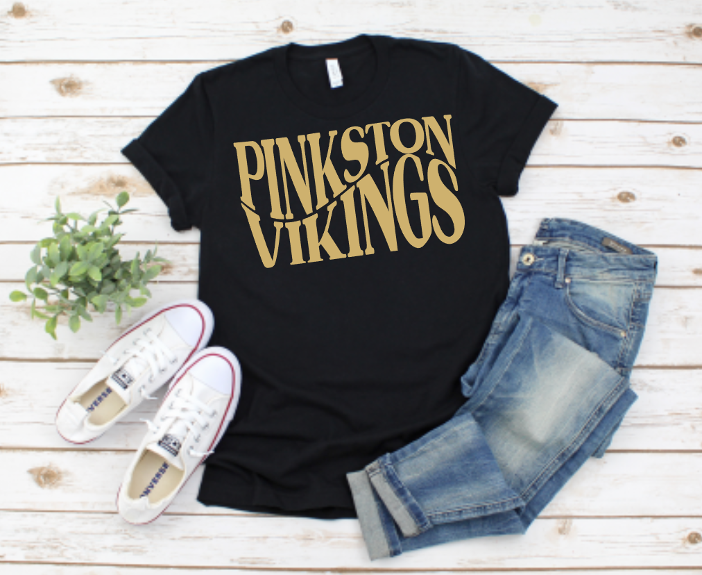 PINKSTON WAVE - PREORDER!