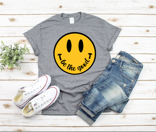 Be The Good