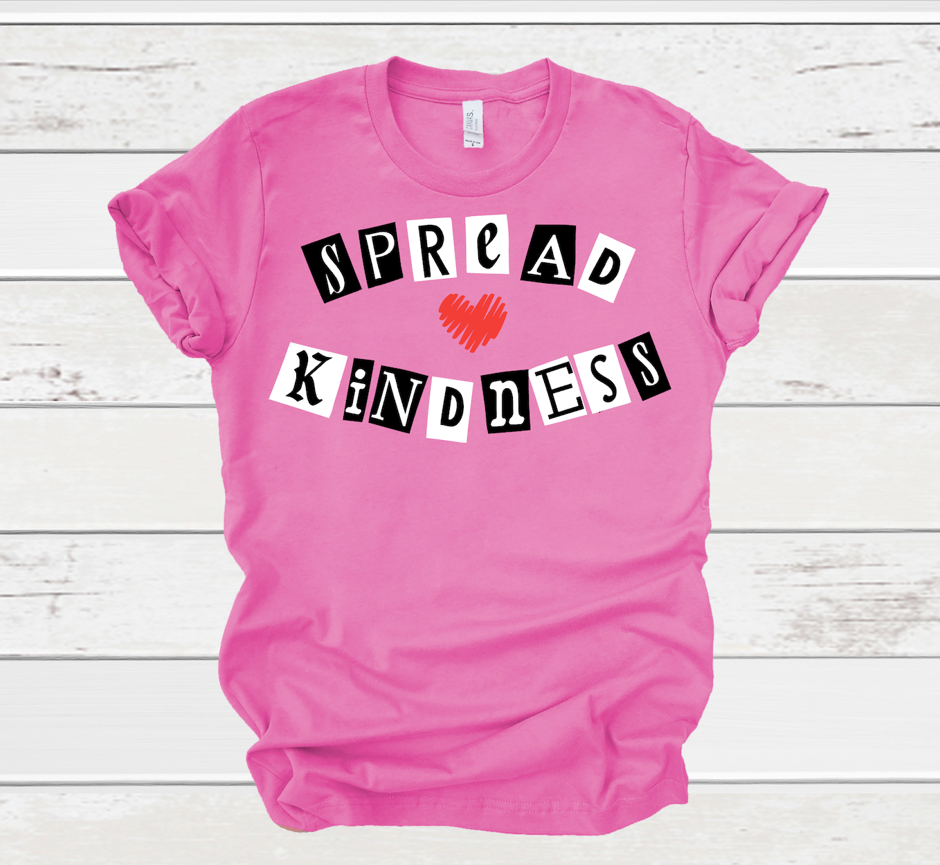 Pink Wednesday
