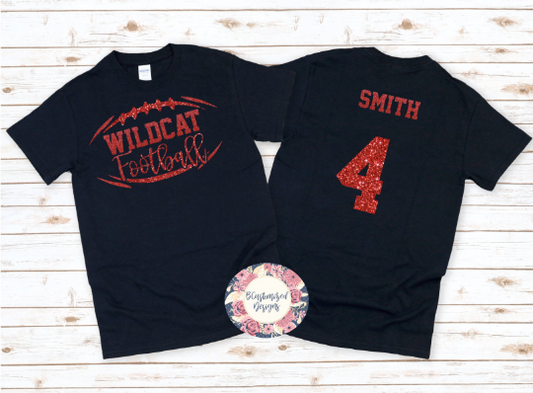 Classic Football Spirit Shirt