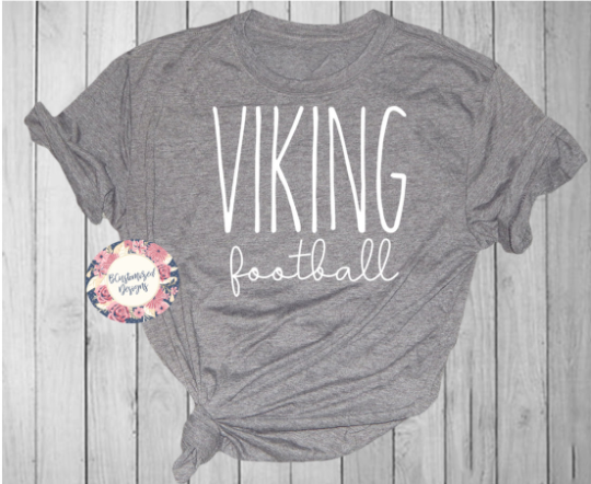 Statement Football Spirit Shirt