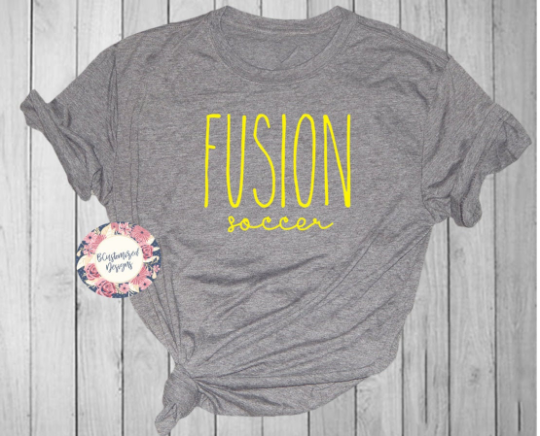 Statement Soccer Spirit Shirt