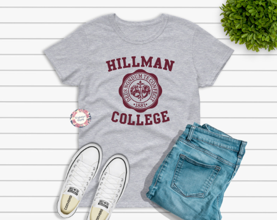 Hillman Alumni Tee