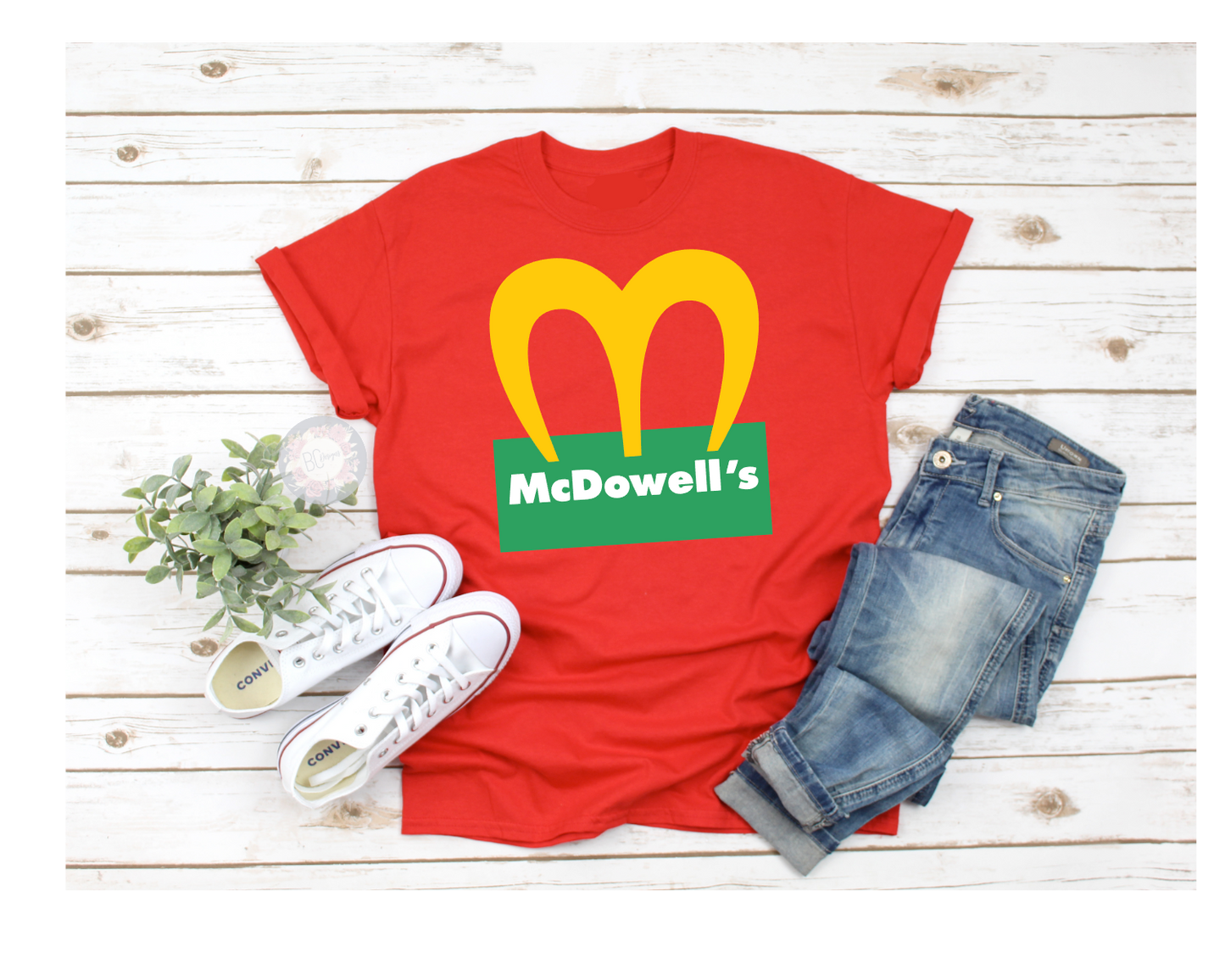 McDowell's