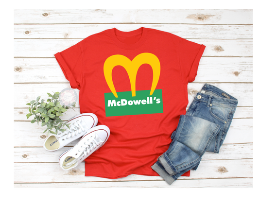 McDowell's