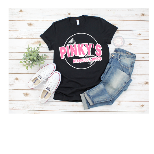 It's PINKY!