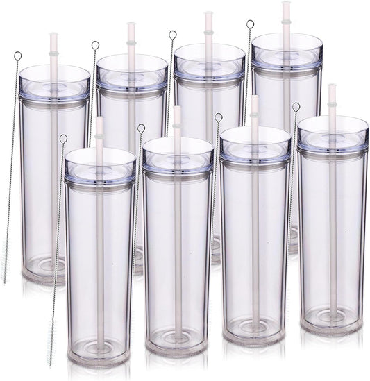20oz Acrylic Waterbottle With Lid