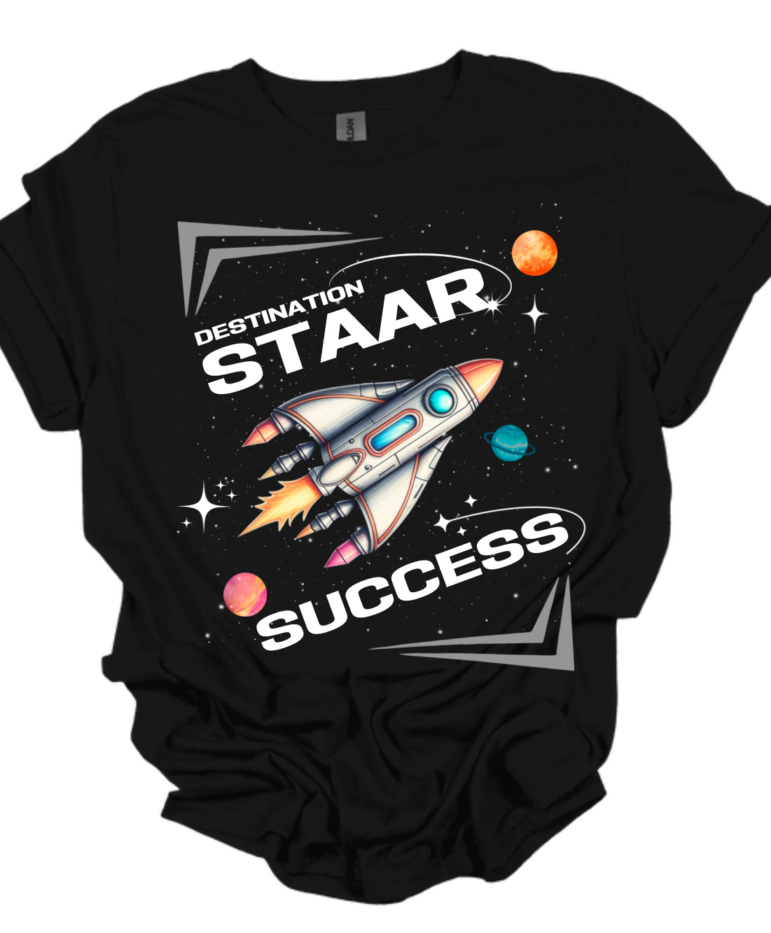 Destination STAAR