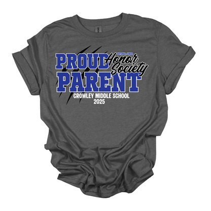 CMS NJHS Parent Tee