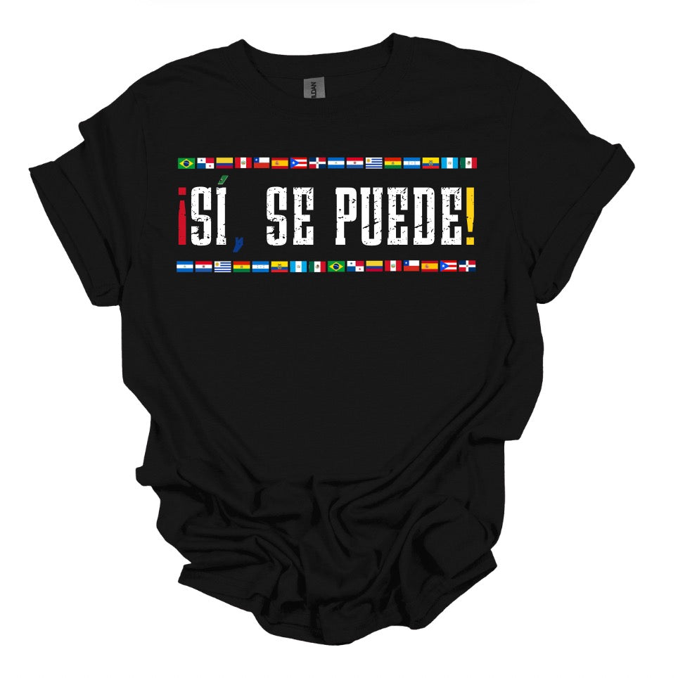 ¡Sí, se puede!