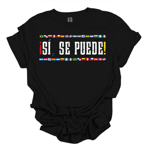 ¡Sí, se puede!