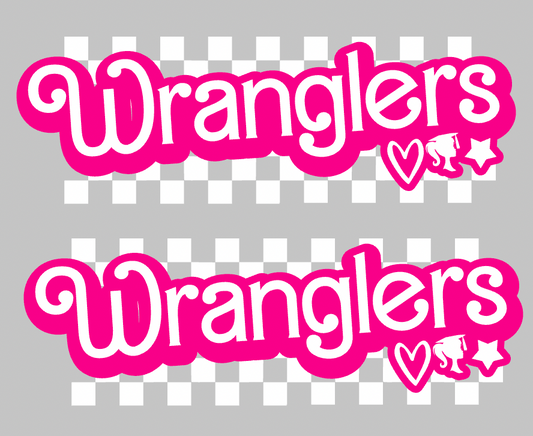 SVG-Wranglers