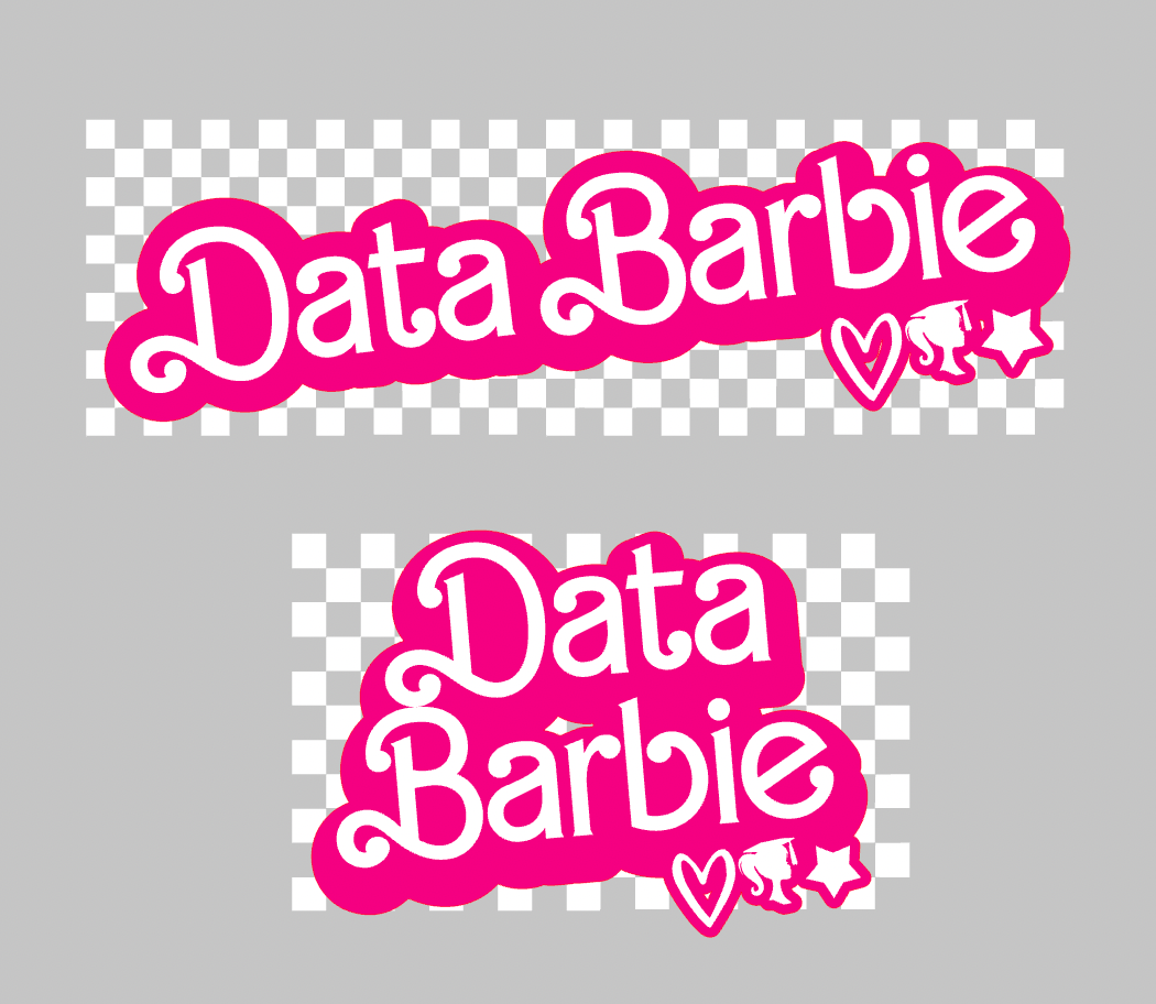 SVG-Data Barbie