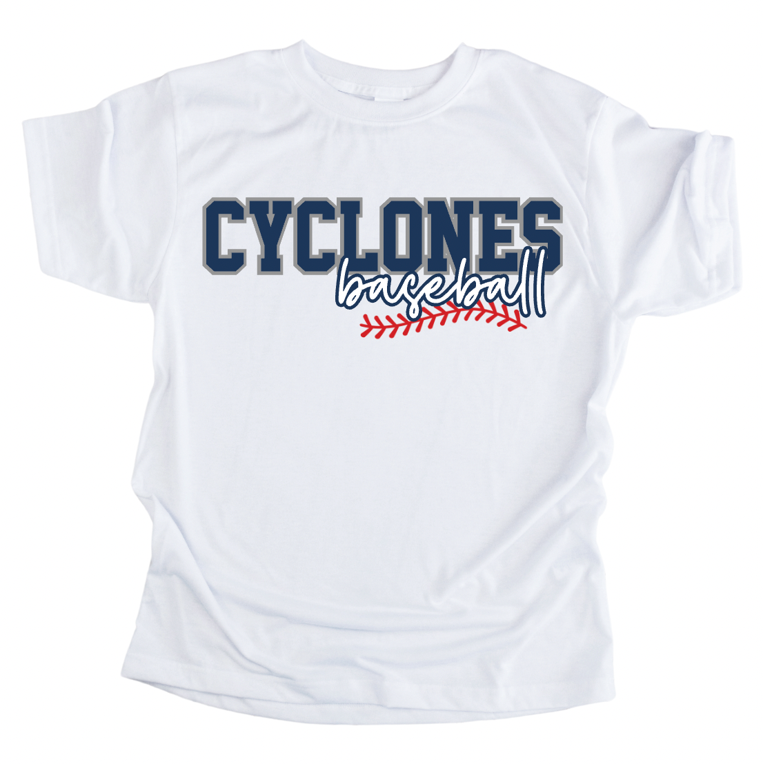 Cyclones Stitches