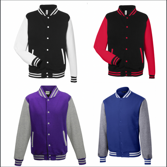 Letterman Jacket