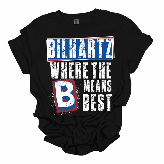 B is for Bilhartz