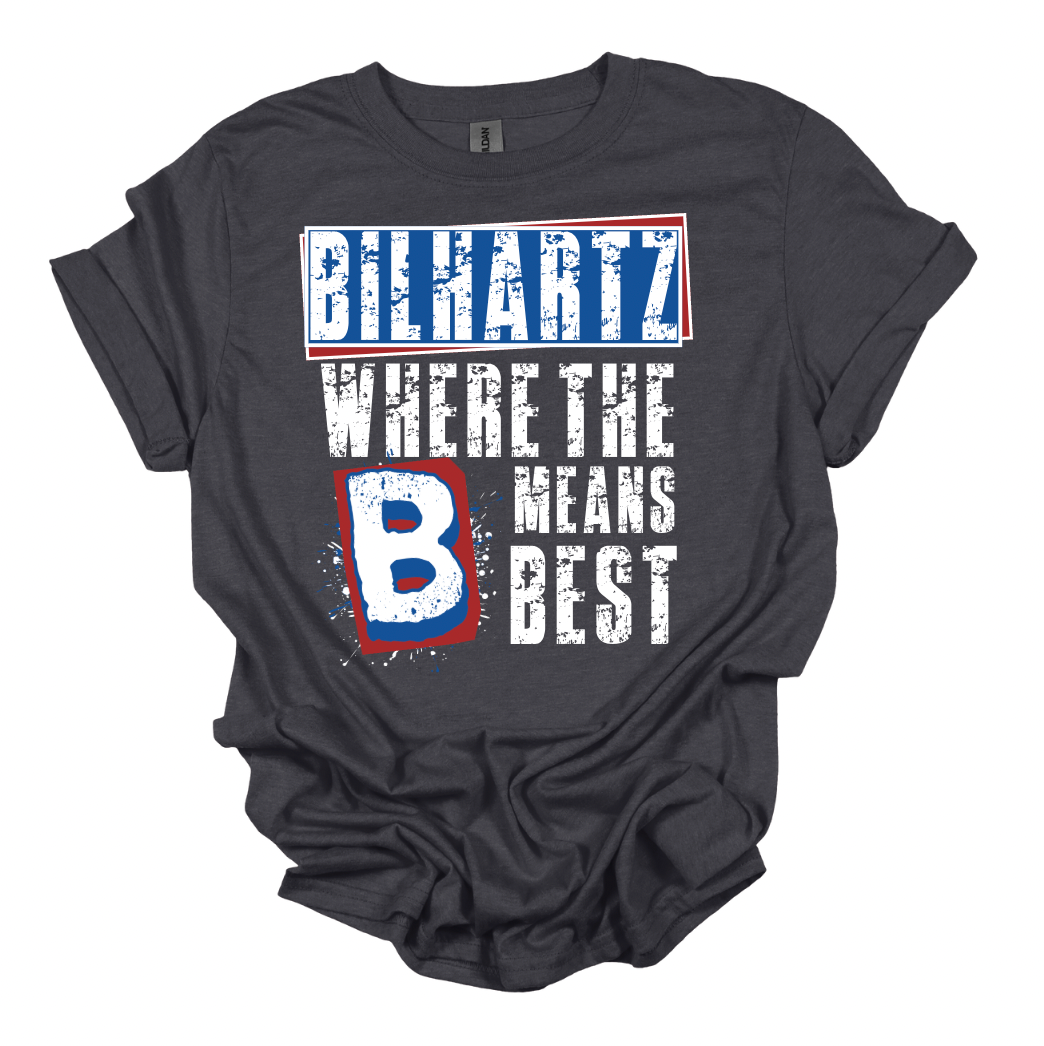 B is for Bilhartz